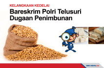 Bareskrim: Dugaan Penimbunan...
