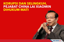Korupsi dan Selingkuh,...