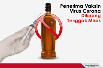 Penerima Vaksin Virus...