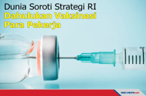 Dunia Soroti Strategi...