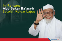 Ini Rencana Abu Bakar...