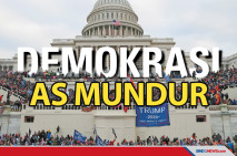 Serangan Ge­dung Capitol...