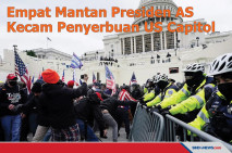 Empat Mantan Presiden...