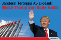 Jenderal Tertinggi AS...