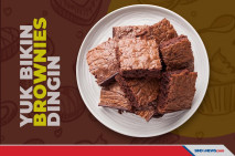 Brownies Dingin Sensasi...