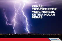 Kenali Tipe-Tipe Petir...