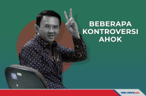 Ahok, Mantan Gubernur...