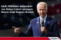 Joe Biden Akan Cabut...