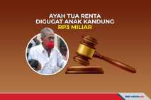 Ayah Tua Renta Digugat...