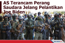 Jelang Pelantikan Joe...