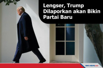 Lengser, Donald Trump...