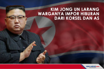 Kim Jong Un Larang Warganya...