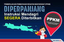Instruksi Mendagri Segera...