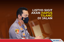 Listyo Sigit Akan Hapus...