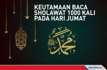 Keutamaan Baca Sholawat...