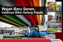 Anies Pamer Wajah Baru...