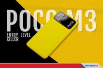 POCO M3 Entry-Level...