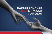 Daftar Lengkap BLT dari...