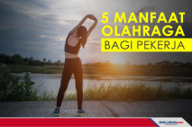 5 Manfaat Olahraga bagi...