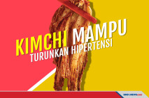 Kimchi Terbukti Mampu...