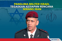 Panglima Militer Israel...