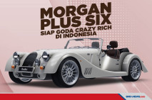 Mobil Morgan Plus Six...