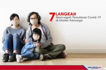 Langkah Mencegah Penularan...