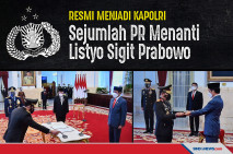 Resmi Jadi Kapolri,...