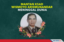 Kabar Duka, Mantan KSAD...