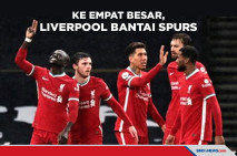 Liverpool ke-4 Besar...