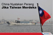 Jika Taiwan Merdeka...
