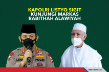 Kapolri Listyo Sigit...
