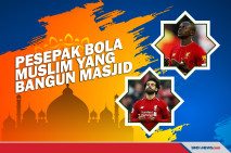 Lima Pesepak Bola Muslim...