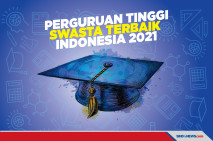Daftar Perguruan Tinggi...