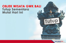 Objek Wisata GWK Bali...