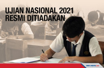 Mendikbud Nadiem Resmi...