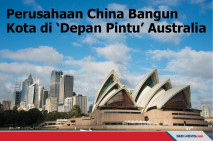 Perusahaan China Bangun...