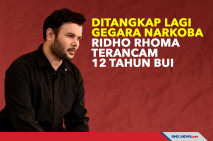 Ditangkap Lagi Gegara...
