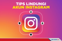 Ini Tips Lindungi Akun...