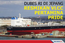 Dubes RI di Jepang Meresmikan...