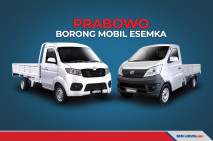Inilah Harga Mobil Esemka...