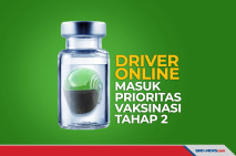 Driver Online Masuk...