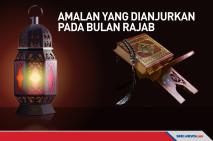 Empat Amalan yang Dianjurkan...