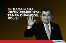 JK: Bagaimana Caranya...