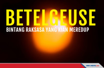 Betelgeuse, Bintang...