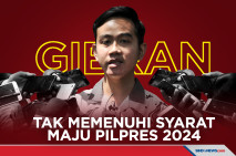 Ini Penyebab Gibran...