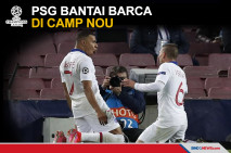 Mbappe Cetak Hattrick,...