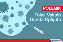 Polemik Saksi Menolak...