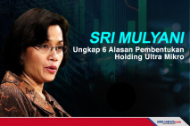 Sri Mulyani Ungkap 6...