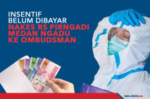 Insentif Belum Dibayar,...